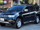 Mitsubishi Montero Sport 2012 SUV