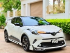 Toyota CHR NGX50 2017 SUV