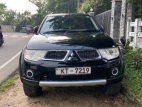 Mitsubishi Montero 2012 SUV