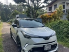 Toyota CHR 2018 SUV