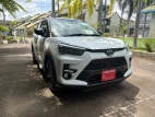 Toyota Raize Hybrid Parking 2026 SUV