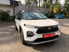 Toyota Taisor V Grade 2026 SUV