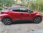 Toyota CHR 2019 SUV