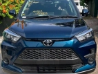 Toyota Raize G Grade 1000cc 4WD 2025 SUV