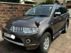 Mitsubishi Montero Sport 2011 SUV