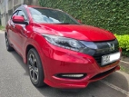 Honda Vezel 2016 SUV