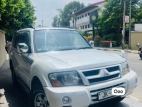 Mitsubishi Montero 2001 SUV