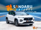 Toyota Taisor V Dual Tone 2026 SUV