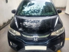 Honda Fit 2015 Car