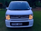 Suzuki Wagon R 2017 Car