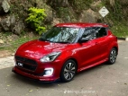 Suzuki Swift 2018 Car