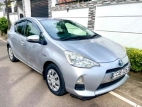 Toyota Aqua S 2013 Car