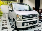 Suzuki Wagon R FX 2018 Car