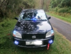 Suzuki Swift 2002 Car