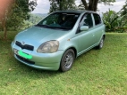 Toyota Vitz 2000 Car