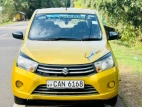 Suzuki Celerio Vxi 2015 Car