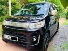 Suzuki Wagon R Stingray J Style 2015 Car