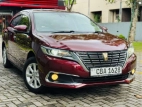Toyota Premio G Superior 2017 Car