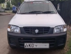 Suzuki Alto 2011 Car