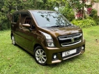 Suzuki Wagon R Stingray 2018 Car