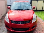 Suzuki Swift 2012 Car