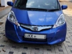 Honda Fit Gp1 2011 Car
