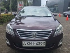 Toyota Premio 2010 Car