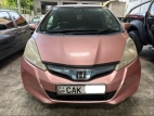 Honda Fit GP1 Shes 2012 Car