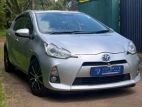Toyota Aqua 2012 Car