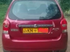 Suzuki Alto K10 2011 Car