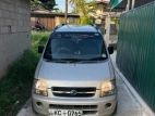 Suzuki Wagon R Indiyan 2006 Car
