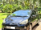 Toyota Aqua G Grade 2013 Car