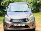 Suzuki Celerio Vxi 2015 Car