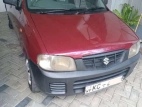 Suzuki Alto 2006 Car