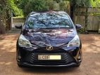 Toyota Vitz Safety 2nd Edition 2018 Car