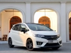 Honda Fit GP5 2015 Car
