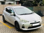 Toyota Aqua 2012 Car
