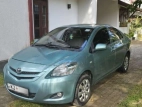 Toyota Yaris 2008 Car