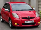 Toyota Yaris 2010 Car
