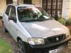Suzuki Alto 2006 Car