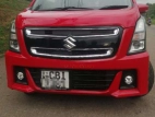 Suzuki Wagon R Stingray 2019 Car