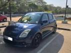 Suzuki Swift 2008 Car