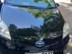 Toyota Prius 2012 Car