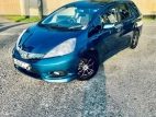 Honda Fit Shuttle 2012 Car