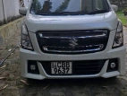 Suzuki Wagon R Stingray 2018 Car