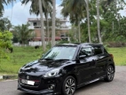 Suzuki Swift Rs Turbo Safety 2017 Car