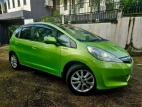 Honda Fit GP1 10th Anniversary 2012 Car