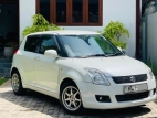 Suzuki Swift Beetle ZC71S 2007 Car
