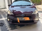 Toyota Aqua X Grade 2014 Car