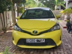 Toyota Vitz 2016 Car
